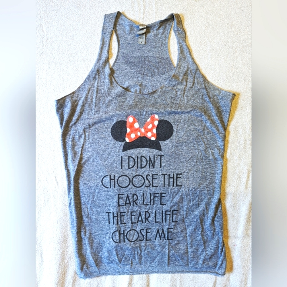Disney Minnie Mouse tank top